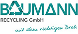 Baumann Recycling Logo