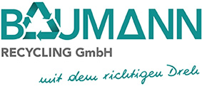 Baumann Recycling Logo
